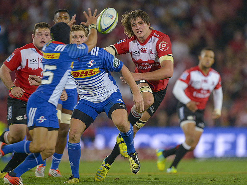 Lions win Ellis Park thriller