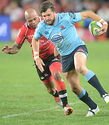 Lions lower Waratahs' colours