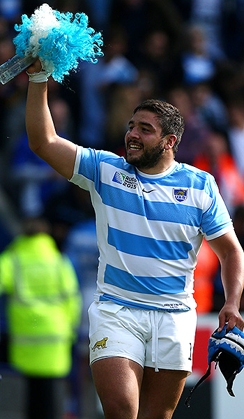 Preview: Ireland v Argentina