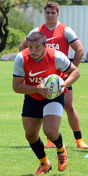 Jaguares lose Leguizamón from squad for Lions