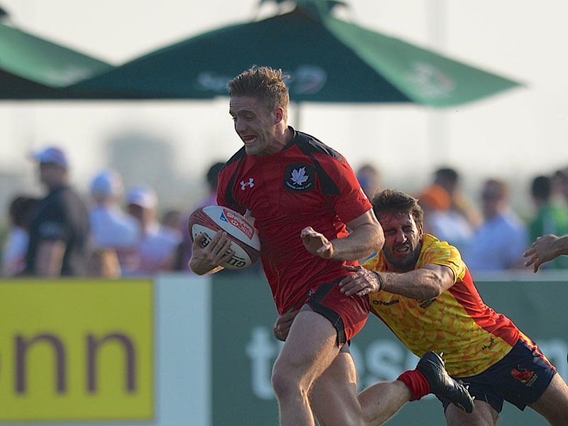 Two debutants for Canada Sevens