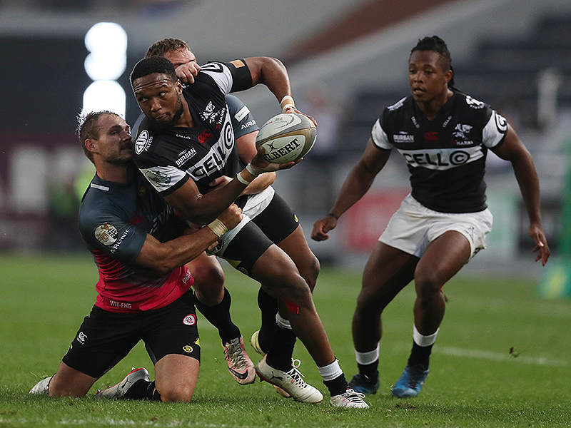 Sharks targeting three wins in eight days