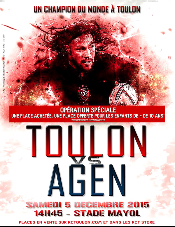 Toulon counting on explosive Nonu debut