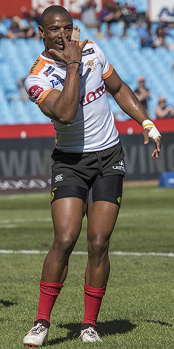 Mapimpi hat-trick steals it for Cheetahs