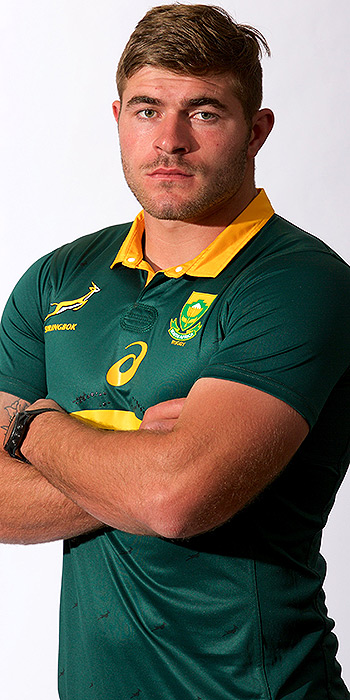 The real Bok 'beast' revealed