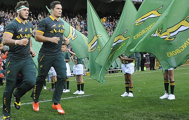 Back three a Bok secret weapon