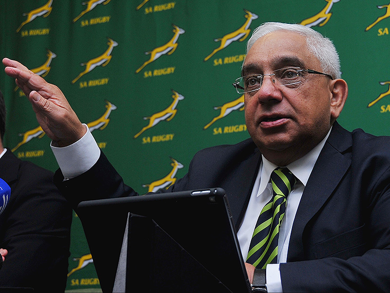 High-powered delegation backs SA Rugby's 2023 bid