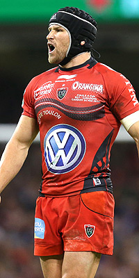 Botha, Giteau lead Toulon's charge