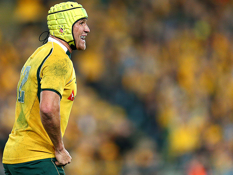 Double blow for Wallabies