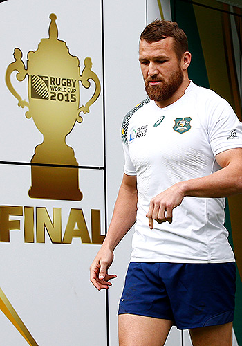 Cheika predicts 'extremely physical' Final