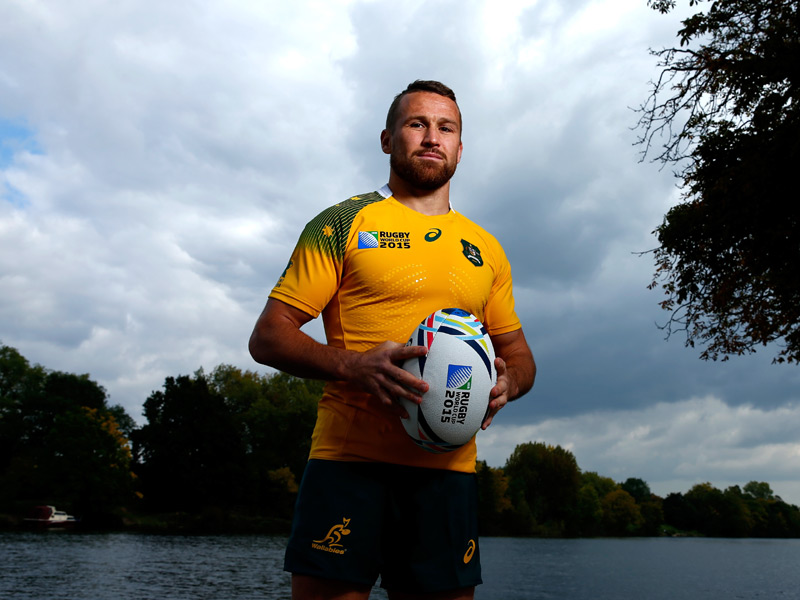 'Boss' Giteau to leave Toulon for Japan