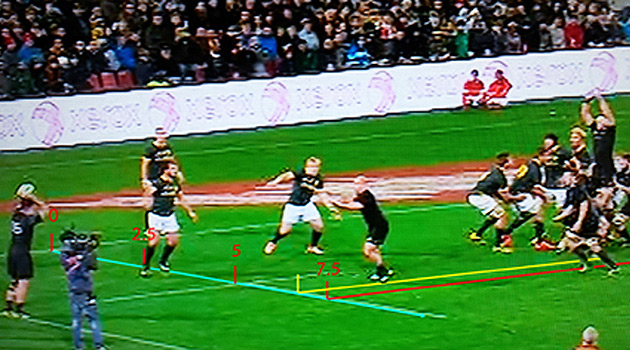 McCaw try: Referees in public spat
