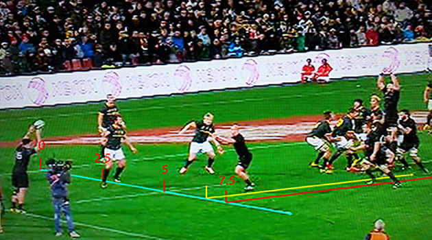 McCaw try: Referees in public spat