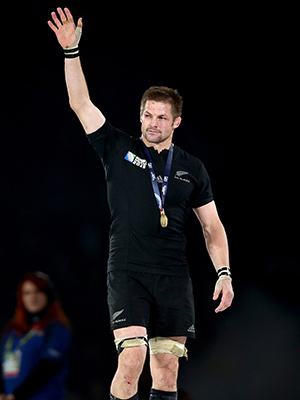 All Blacks rule the world again
