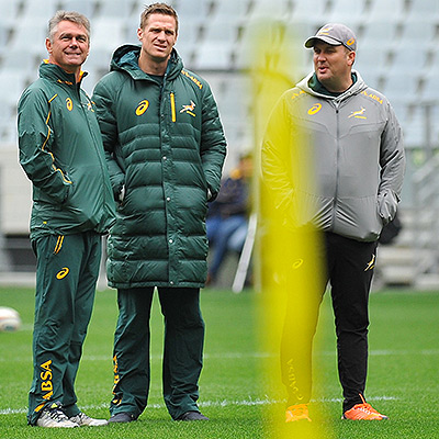 Boks 'cut down' on training