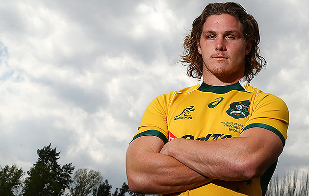 Pocock hailed as Wallaby hero