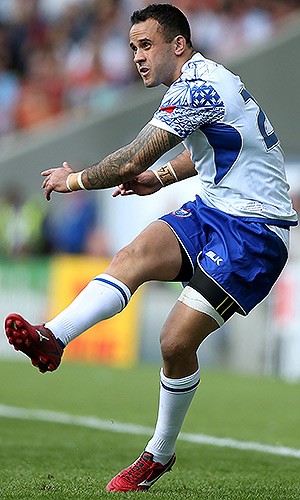 Preview: South Africa v Samoa