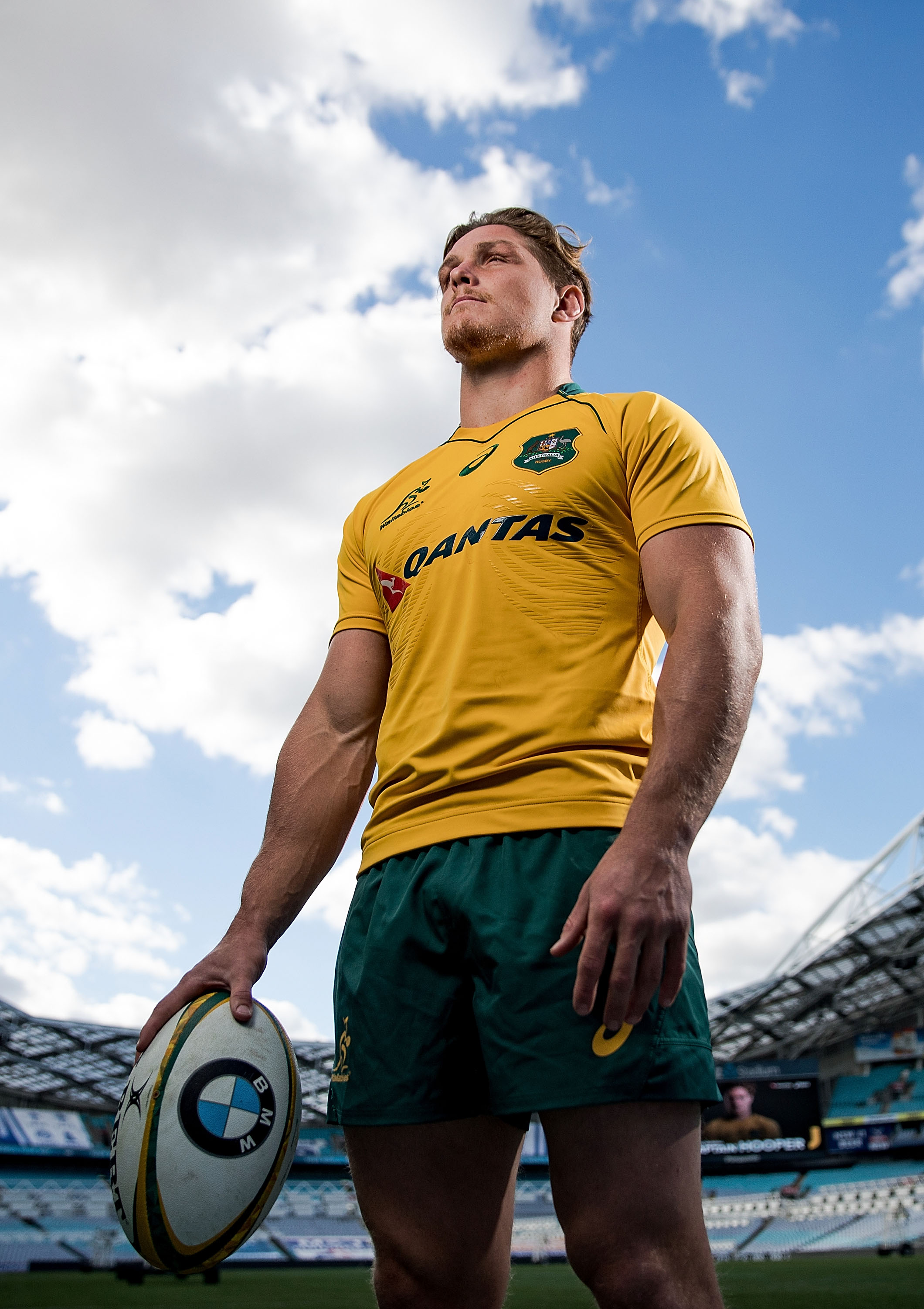 Hooper replaces Moore as Wallaby captain
