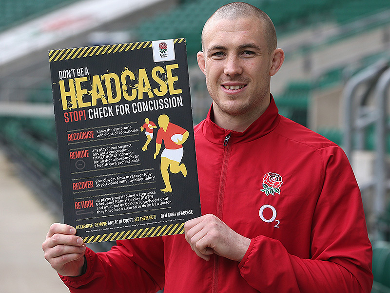Concussion warning for World Cup