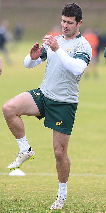 Steyn: Northern giant on the rise