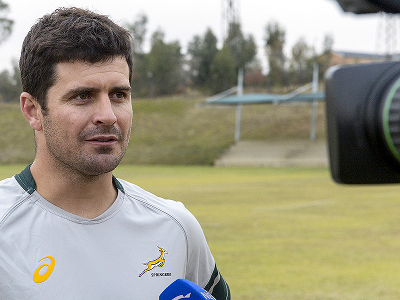 Hooper believes Australia can end Pretoria jinx