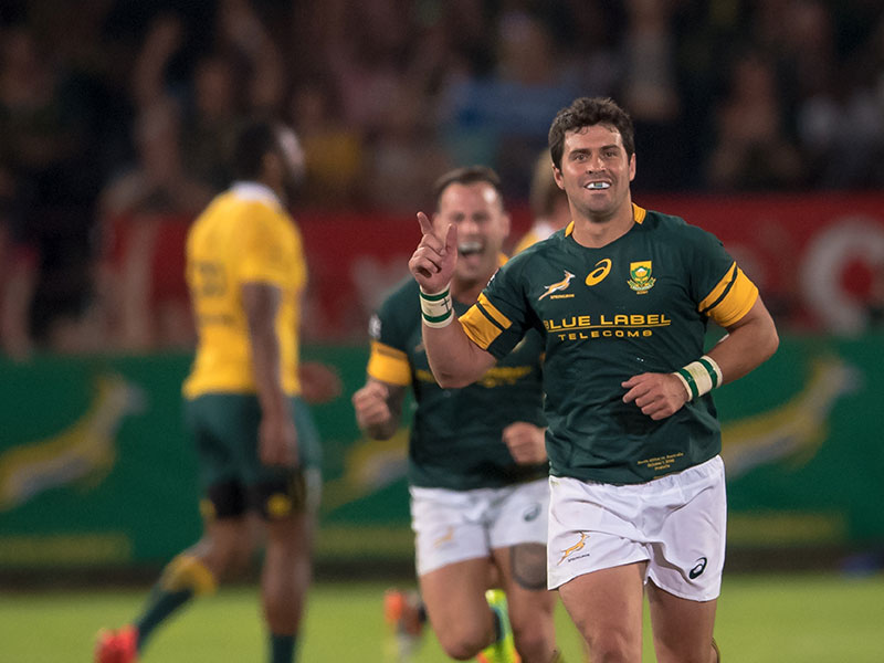 Boks getting into the right frame of mind