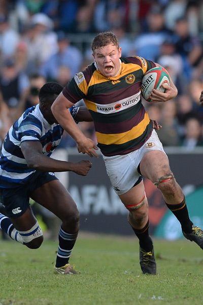 One-point Thriller in Paarl