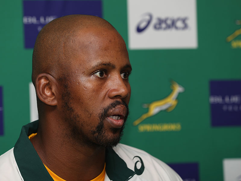 Boks to rely on Steyn's boot again