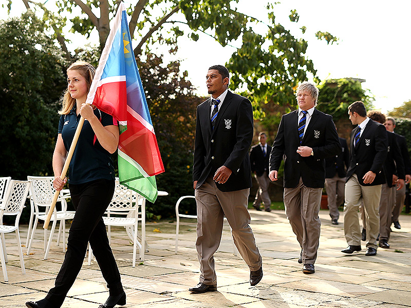 Preview: Namibia v New Zealand