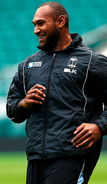 Preview: England v Fiji