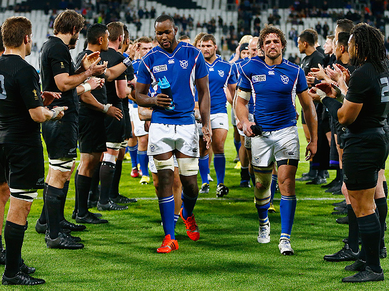 Namibia see that win coming