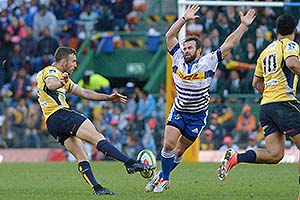 Stormers to 'counter' aerial raids