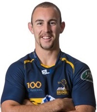 White, Pocock to help lead Brumbies