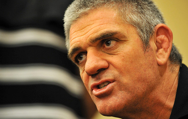 Meyer gambles on experienced 'Springcrocks'