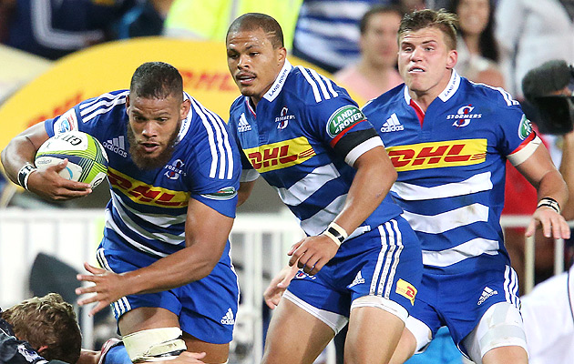 Stormers bring out the A-Team