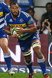 Stormers rely on 'area leaders'