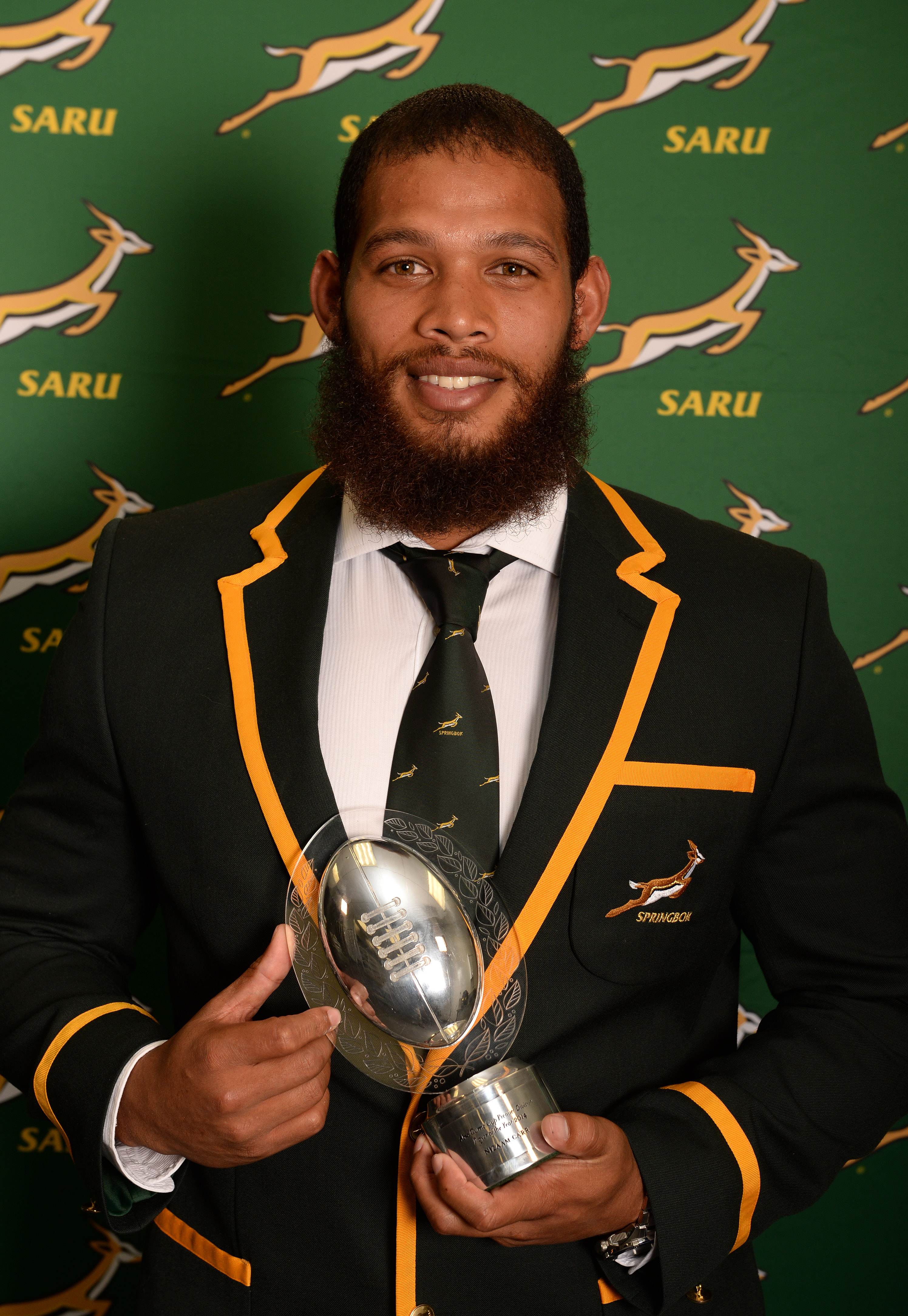 Vermeulen sweeps SARU awards