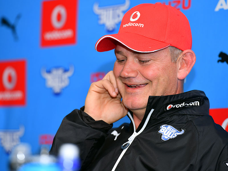 Bulls look to Currie Cup for inspiration