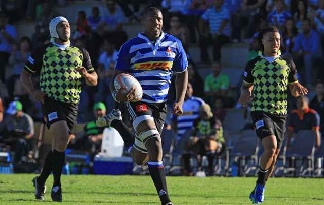 Stormers outclass Cavaliers