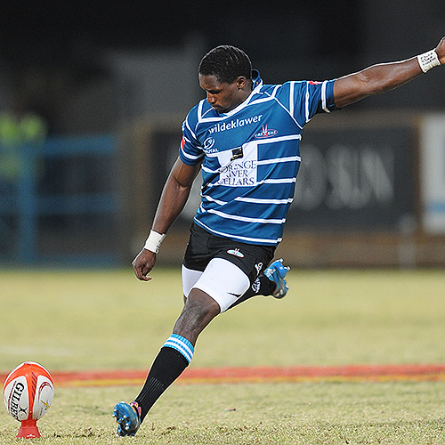 Cheetahs run Griquas ragged