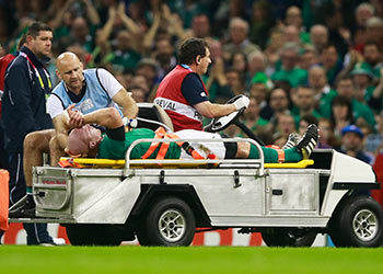 O'Connell's World Cup is over