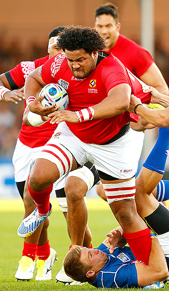 Tonga's play-off dream still alive