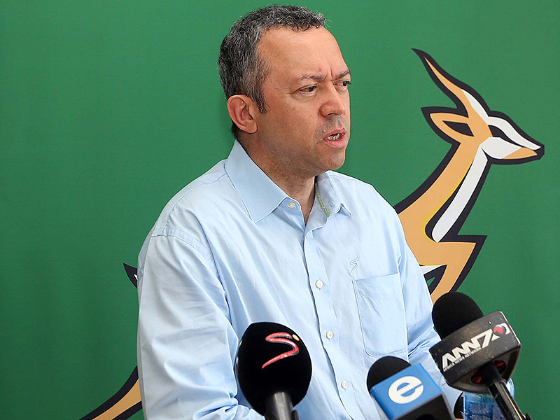 SARU setting Boks up for failure