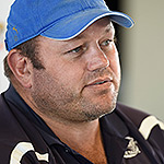 Venter factor for the Cheetahs