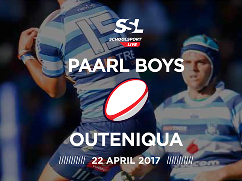 Paarl Boys too strong for Kwaggas