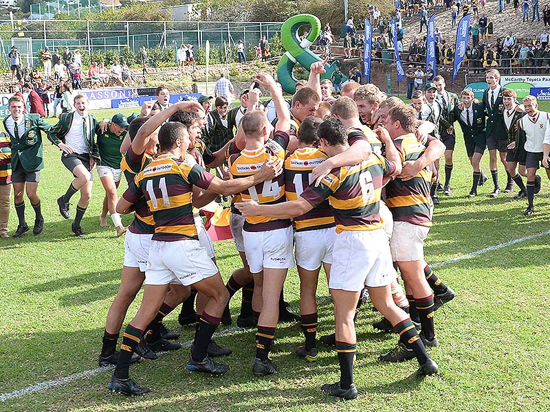 Daunting task await Wynberg