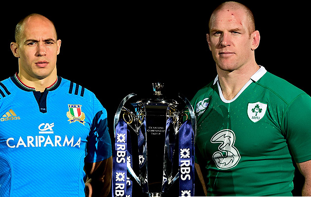 Preview: Italy v Ireland