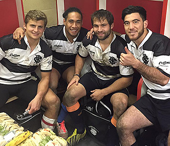 Matfield's BaaBaas ready for Pumas