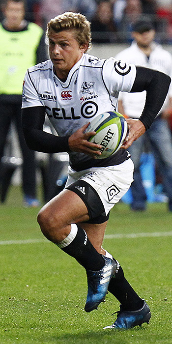 Sharks 'cautious' with Lambie