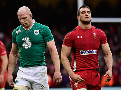 Wales end Ireland's Slam dream